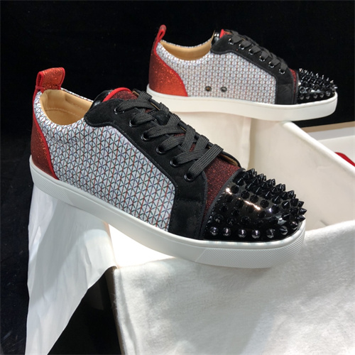 Christian Louboutin(Low)Shoes-251