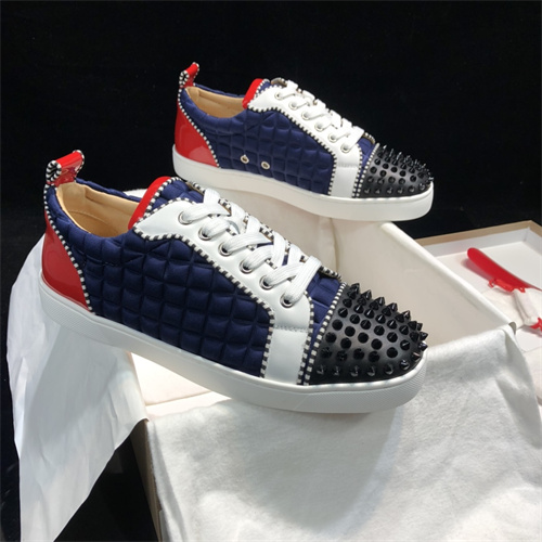 Christian Louboutin(Low)Shoes-256