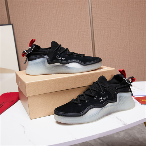 Christian Louboutin(Low)Shoes-277