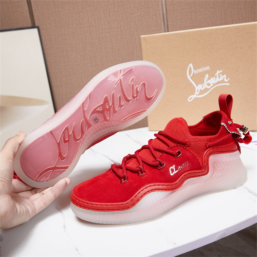 Christian Louboutin(Low)Shoes-278