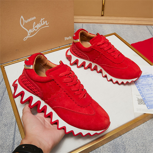 Christian Louboutin(Low)Shoes-282