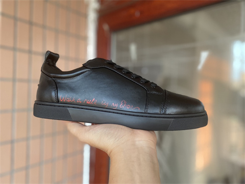 Christian Louboutin(Low)Shoes-299