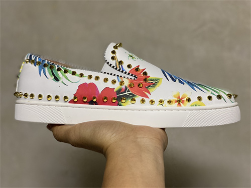 Christian Louboutin(Low)Shoes-305