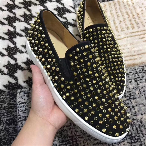 Christian Louboutin(Low)Shoes-318