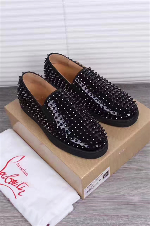 Christian Louboutin(Low)Shoes-319