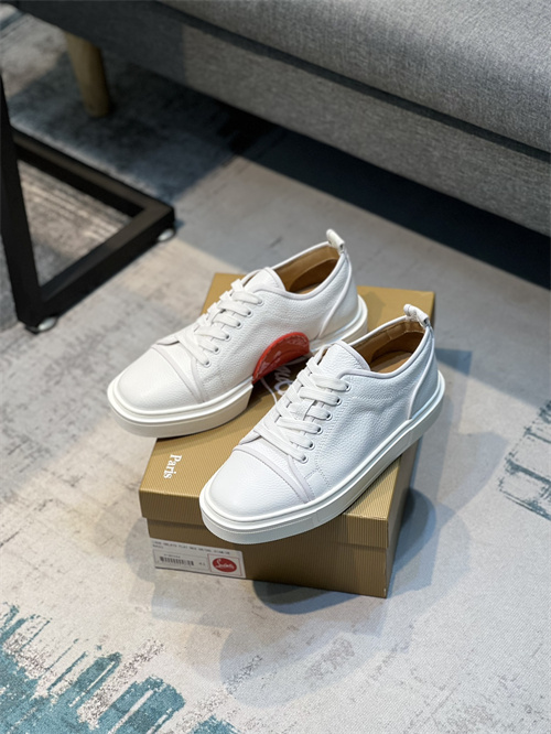 Christian Louboutin(Low)Shoes-326