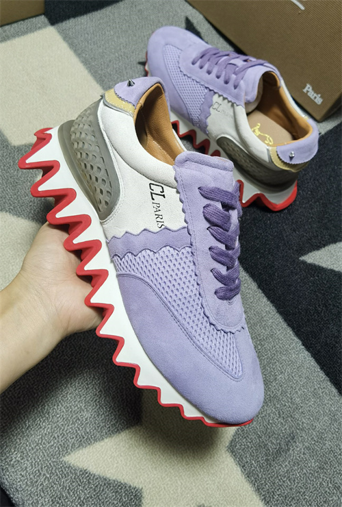 Christian Louboutin(Low)Shoes-347