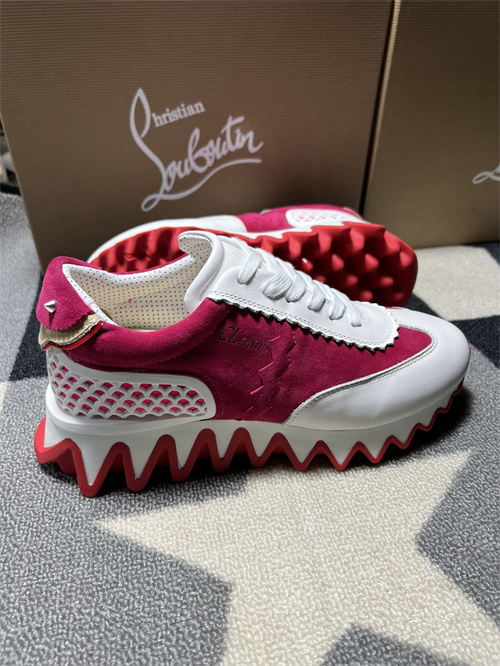 Christian Louboutin(Low)Shoes-348