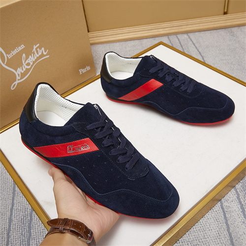 Christian Louboutin(Low)Shoes-355