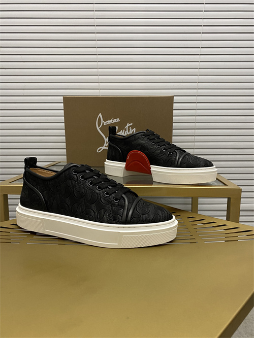 Christian Louboutin(Low)Shoes-360