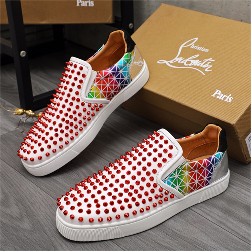 Christian Louboutin(Low)Shoes-363