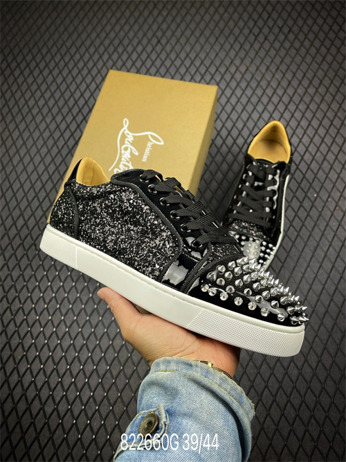 Christian Louboutin(Low)Shoes-371