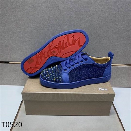 Christian Louboutin(Low)Shoes-378