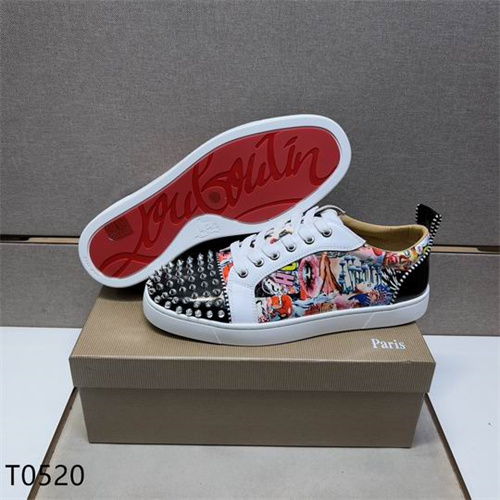 Christian Louboutin(Low)Shoes-379