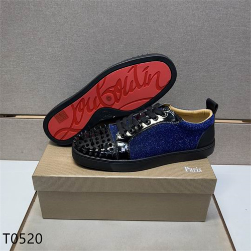 Christian Louboutin(Low)Shoes-380