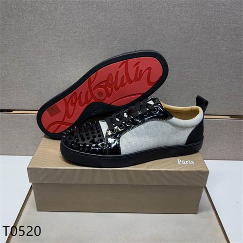 Christian Louboutin(Low)Shoes-381