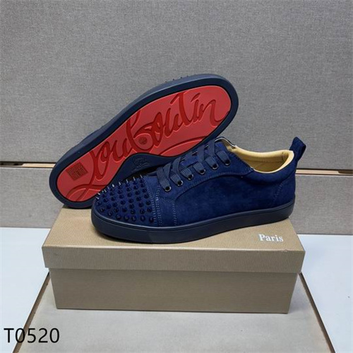 Christian Louboutin(Low)Shoes-382