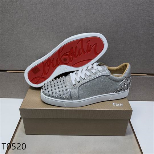 Christian Louboutin(Low)Shoes-385