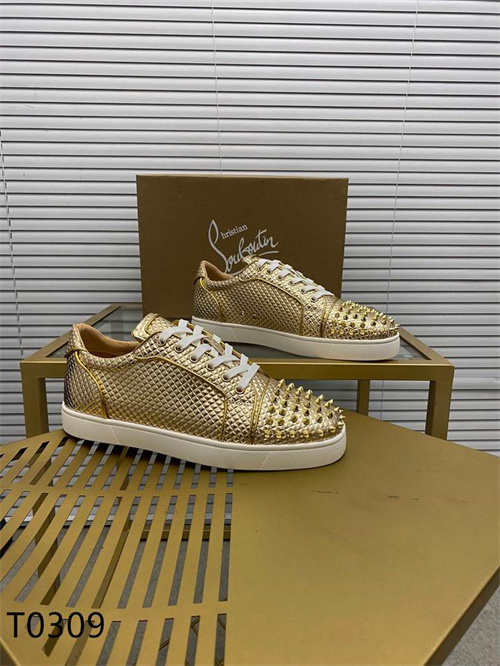 Christian Louboutin(Low)Shoes-386
