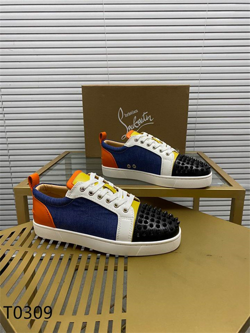 Christian Louboutin(Low)Shoes-399