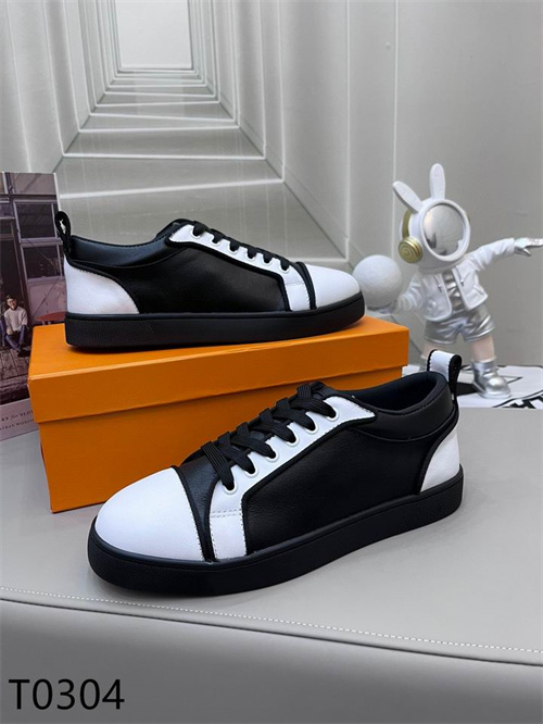 Christian Louboutin(Low)Shoes-401