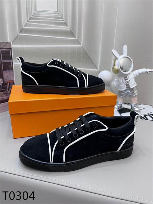 Christian Louboutin(Low)Shoes-403