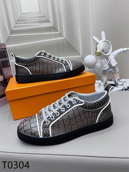 Christian Louboutin(Low)Shoes-406