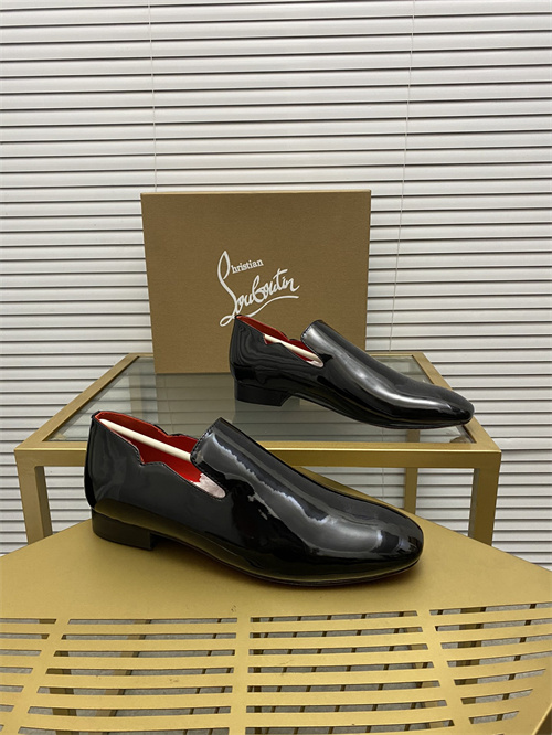 Christian Louboutin(Low)Shoes-415