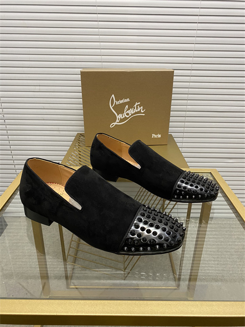 Christian Louboutin(Low)Shoes-418