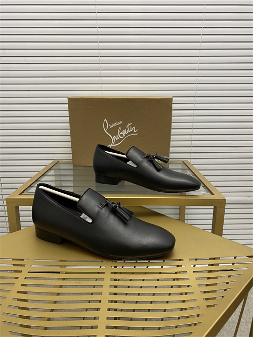 Christian Louboutin(Low)Shoes-419