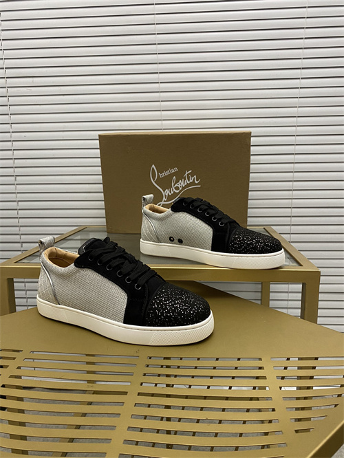 Christian Louboutin(Low)Shoes-432