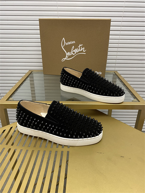 Christian Louboutin(Low)Shoes-437