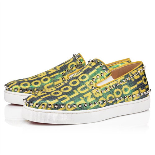 Christian Louboutin(Low)Shoes-044