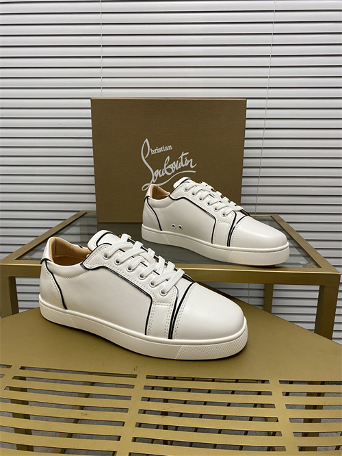 Christian Louboutin(Low)Shoes-456