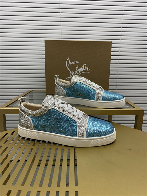 Christian Louboutin(Low)Shoes-458