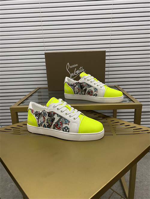Christian Louboutin(Low)Shoes-462