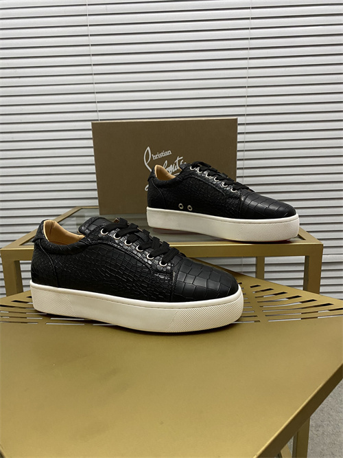Christian Louboutin(Low)Shoes-464