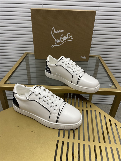 Christian Louboutin(Low)Shoes-474