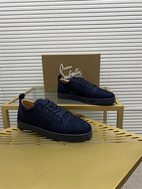 Christian Louboutin(Low)Shoes-497