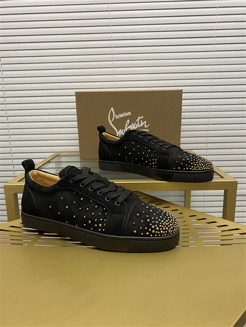 Christian Louboutin(Low)Shoes-498