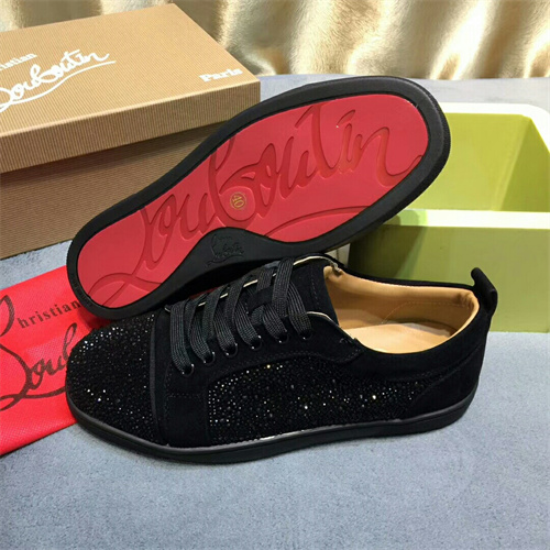 Christian Louboutin(Low)Shoes-006