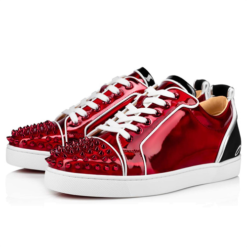 Christian Louboutin(Low)Shoes-081