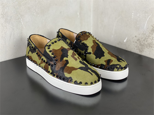 Christian Louboutin(Low)Shoes-095