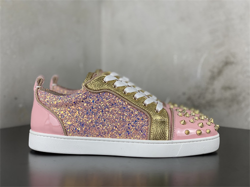 Christian Louboutin(Low)Shoes-096