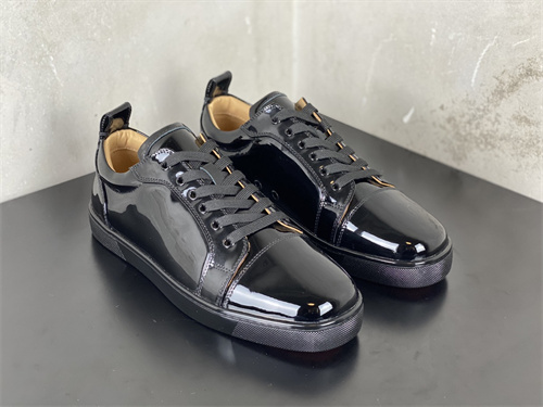 Christian Louboutin(Low)Shoes-099
