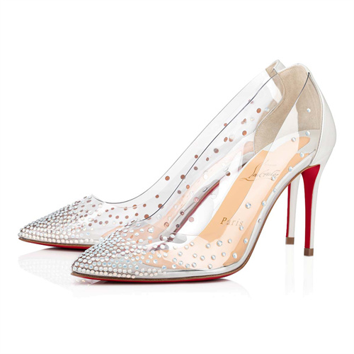 Christian Louboutin(lady)shoes-001