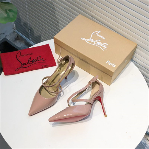 Christian Louboutin(lady)shoes-123