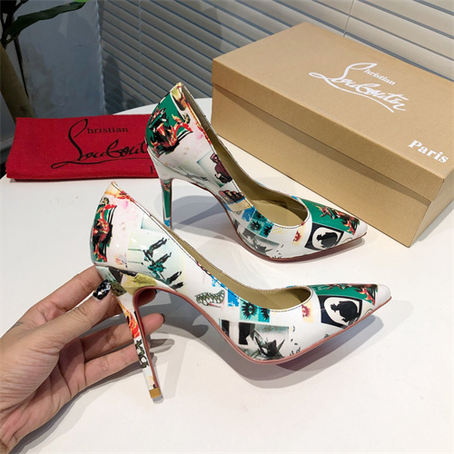 Christian Louboutin(lady)shoes-129