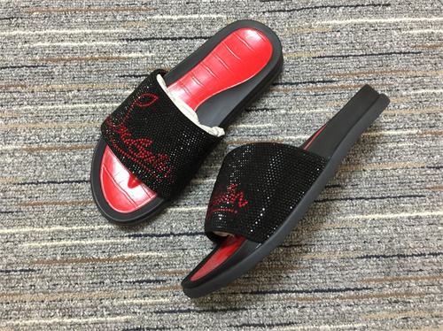 Christian Louboutin Slippers-020