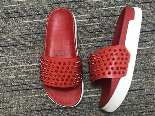 Christian Louboutin Slippers-023